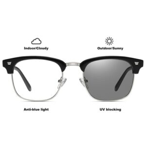 Focusora Ark - Blaulichtfilter-Brille für entspanntes Sehen & besseren Schlaf