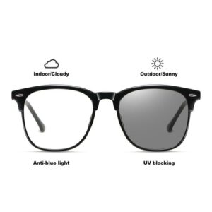 Focusora Nexus – Blaulichtfilter-Brille für klaren Fokus & entspannte Augen