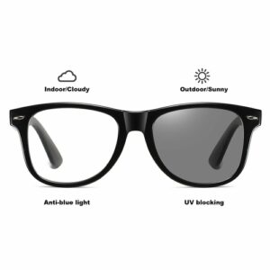 Focusora Xenon – Blaulichtfilter-Brille für maximale Klarheit & stilvollen Schutz