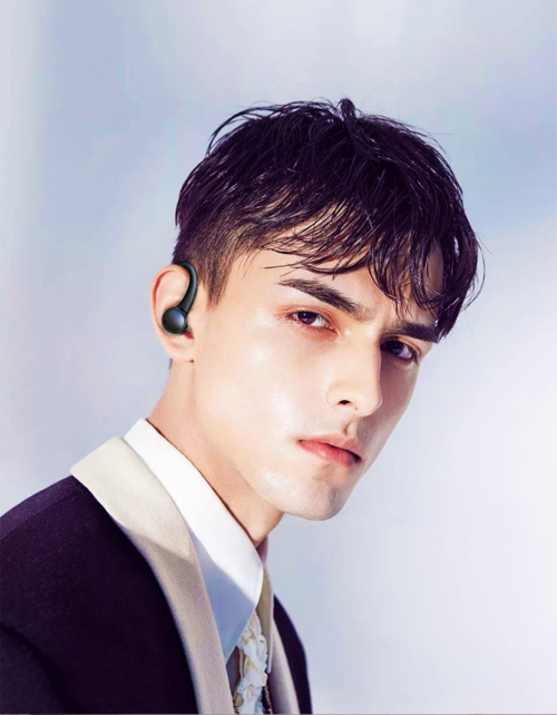 Focusora™ FitHook TWS – Sportfeste Ear-Hook Bluetooth Earbuds – Bild 5